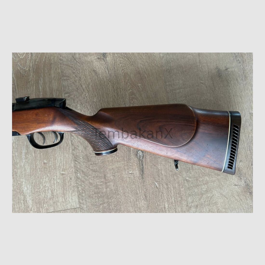 Steyr Mannlicher M72 7x64