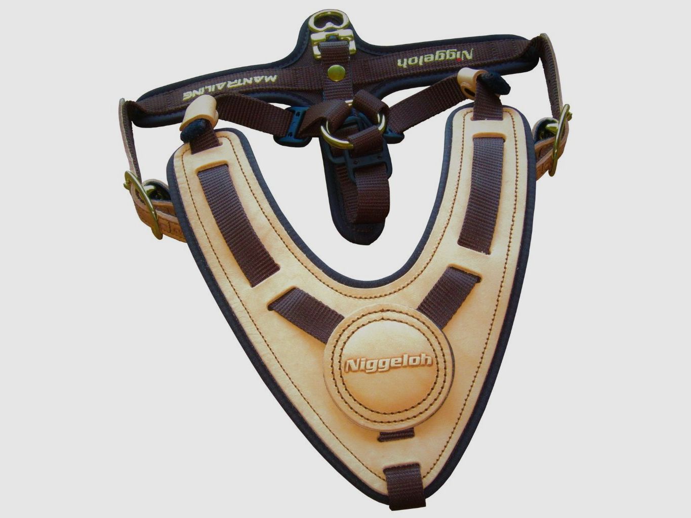 Dog Harness Niggeloh Mantrailing (L-XL), image 2 of 5