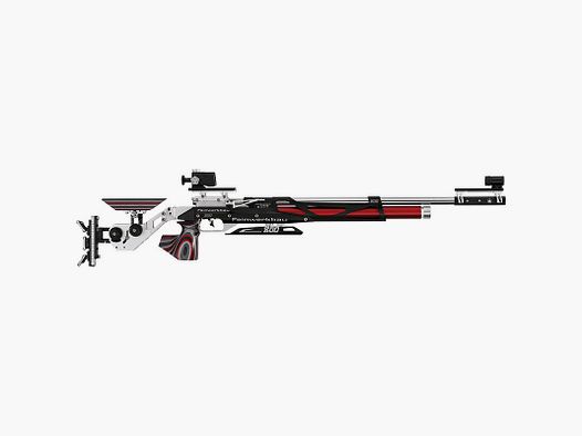 Büchse 800 X Laminated Red Feinwerkbau