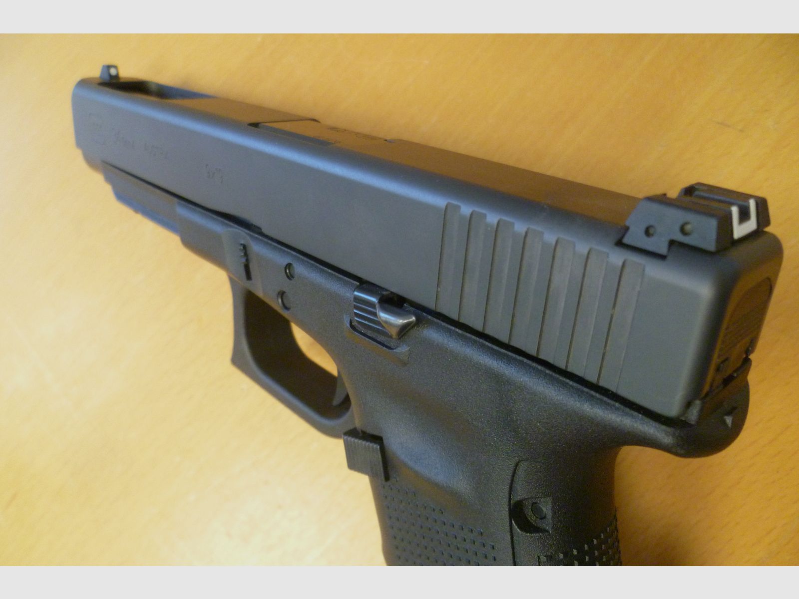 Pistole Glock 34 Gen4 9mm Luger