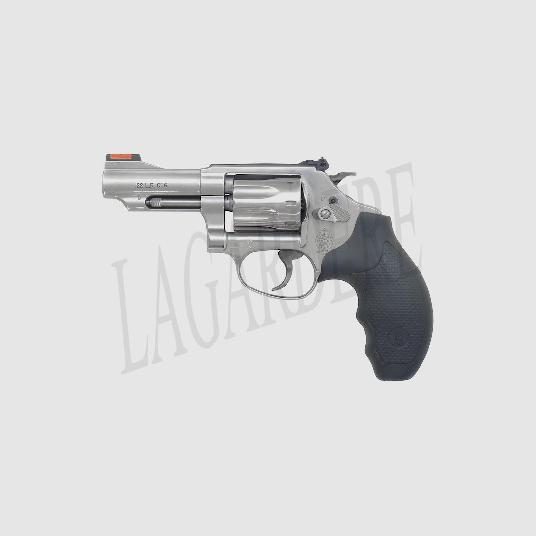 SMITH & WESSON 63 3&Prime;(REVOLVER PETIT CALIBRE)