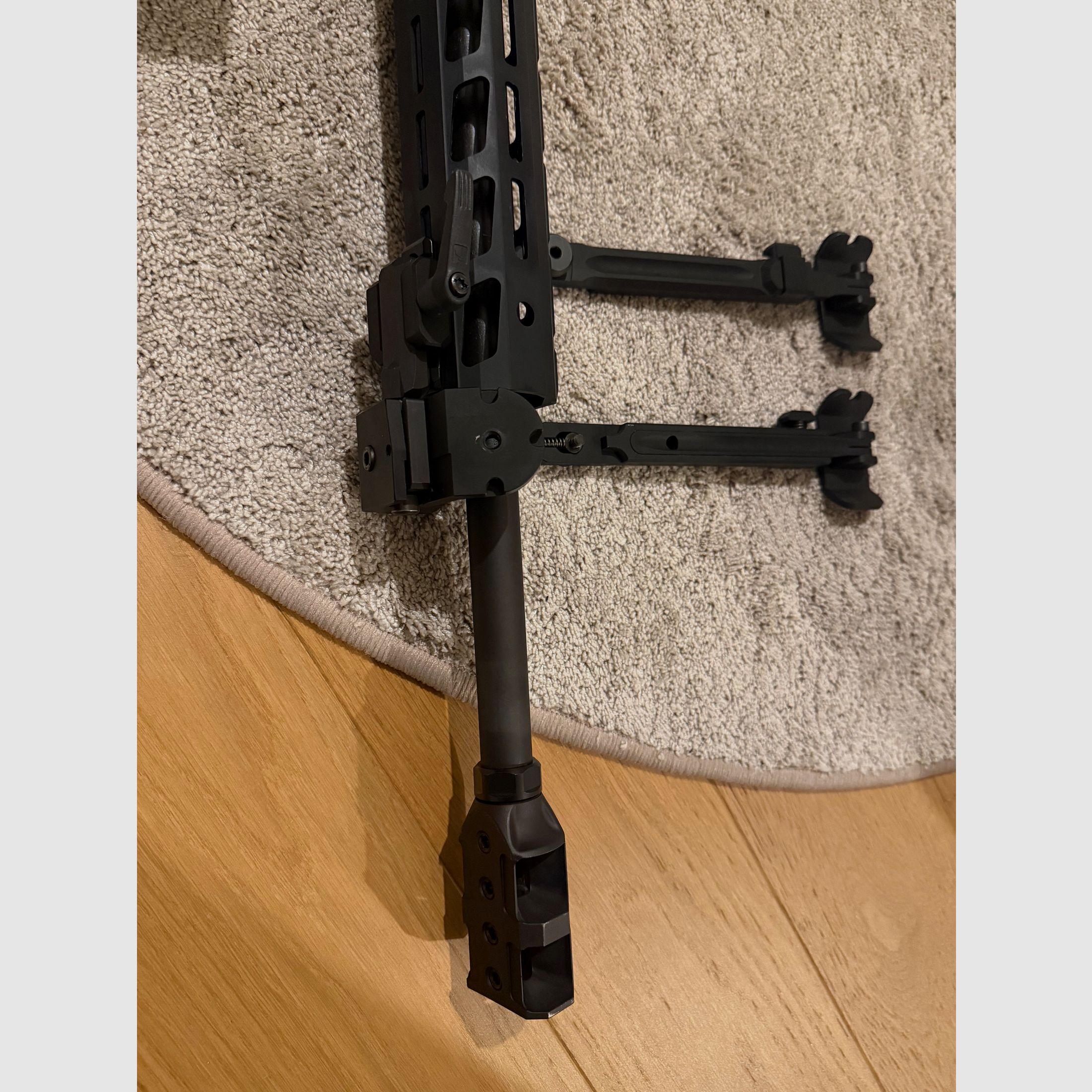 Ruger Precision Rifle 300 Win mag 26 inch Long Range Sniper