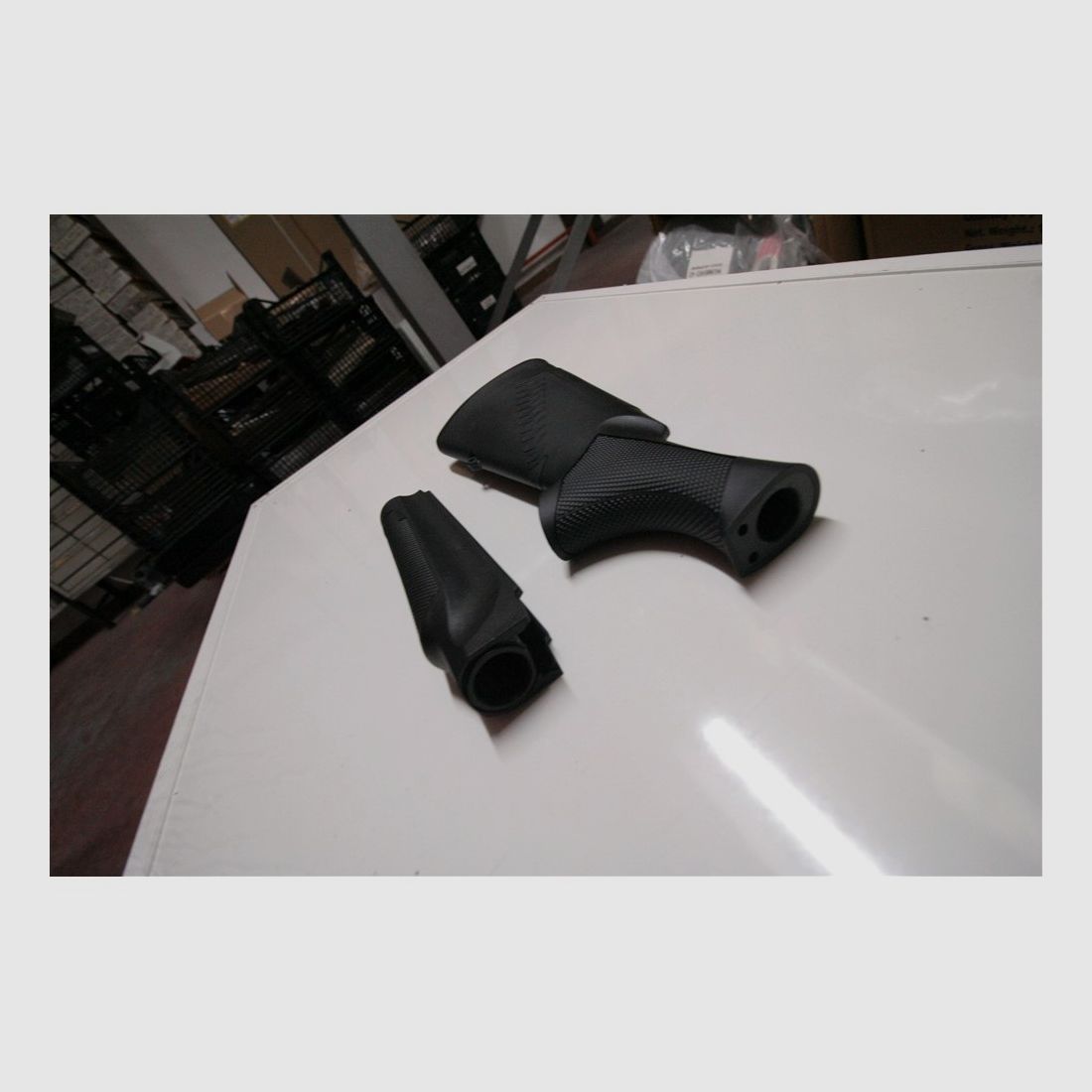 Schaft en Vorderschaft Benelli Raffaello Comfort Nieuwe Serie Zwart Kal. 20, afbeelding 3 van 3