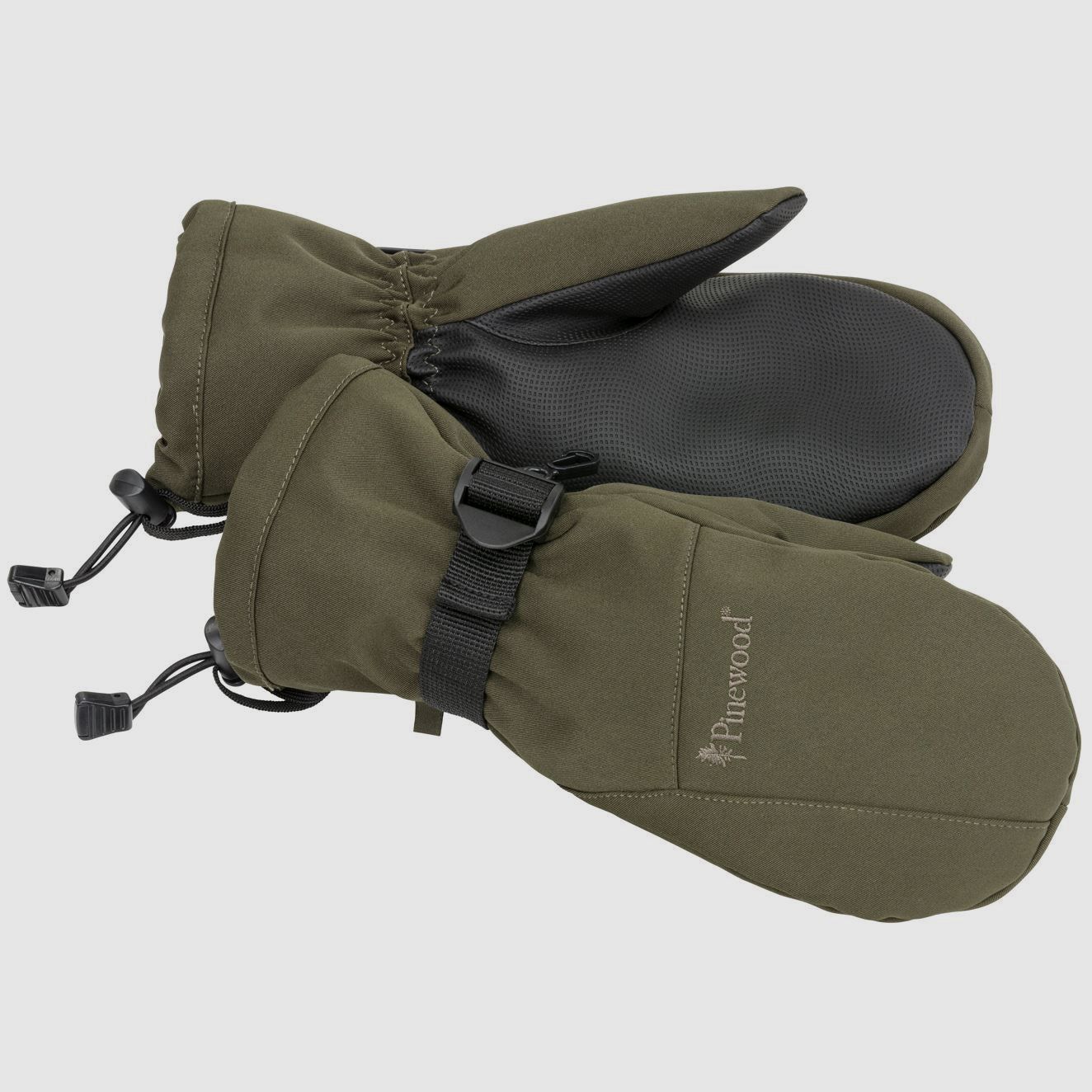 Pinewood gefütterter Fausthandschuh