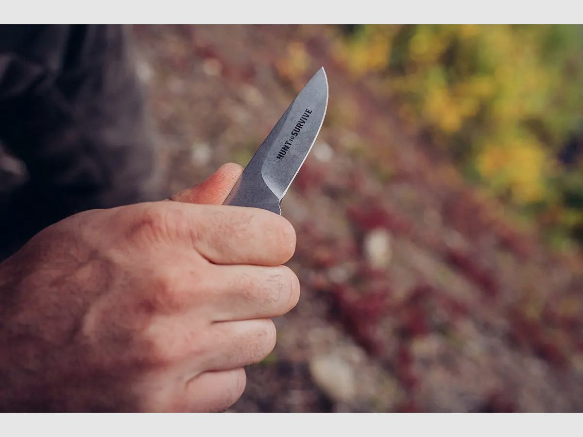 PUMA frischling "HUNT to SURVIVE" Edition, Böhler N695