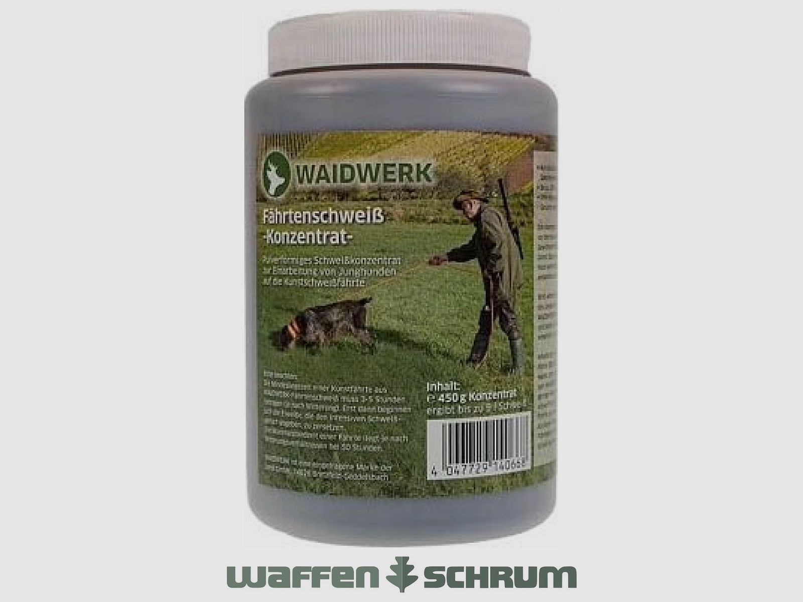 Concentrato di tracciamento Waidwerk