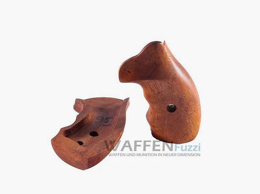 Madera empuñaduras para revólver ME Pocket