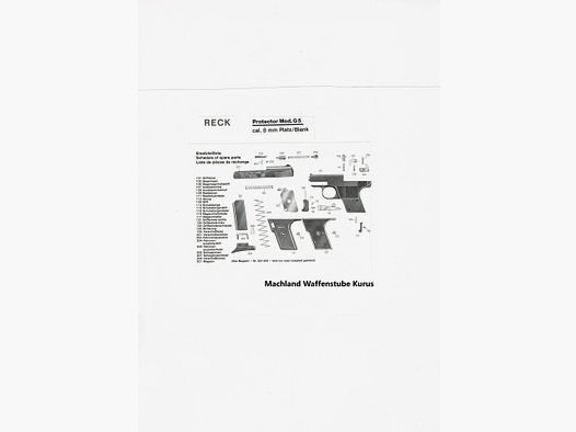 Reck G5 Protector Automatic – 1