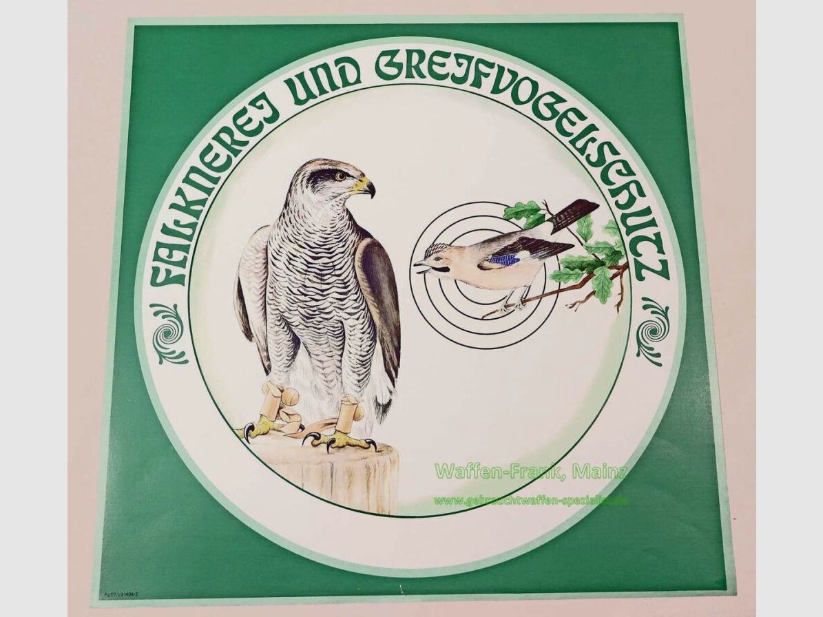 Deutsch, Herst. unbekannt Ehrenscheiben