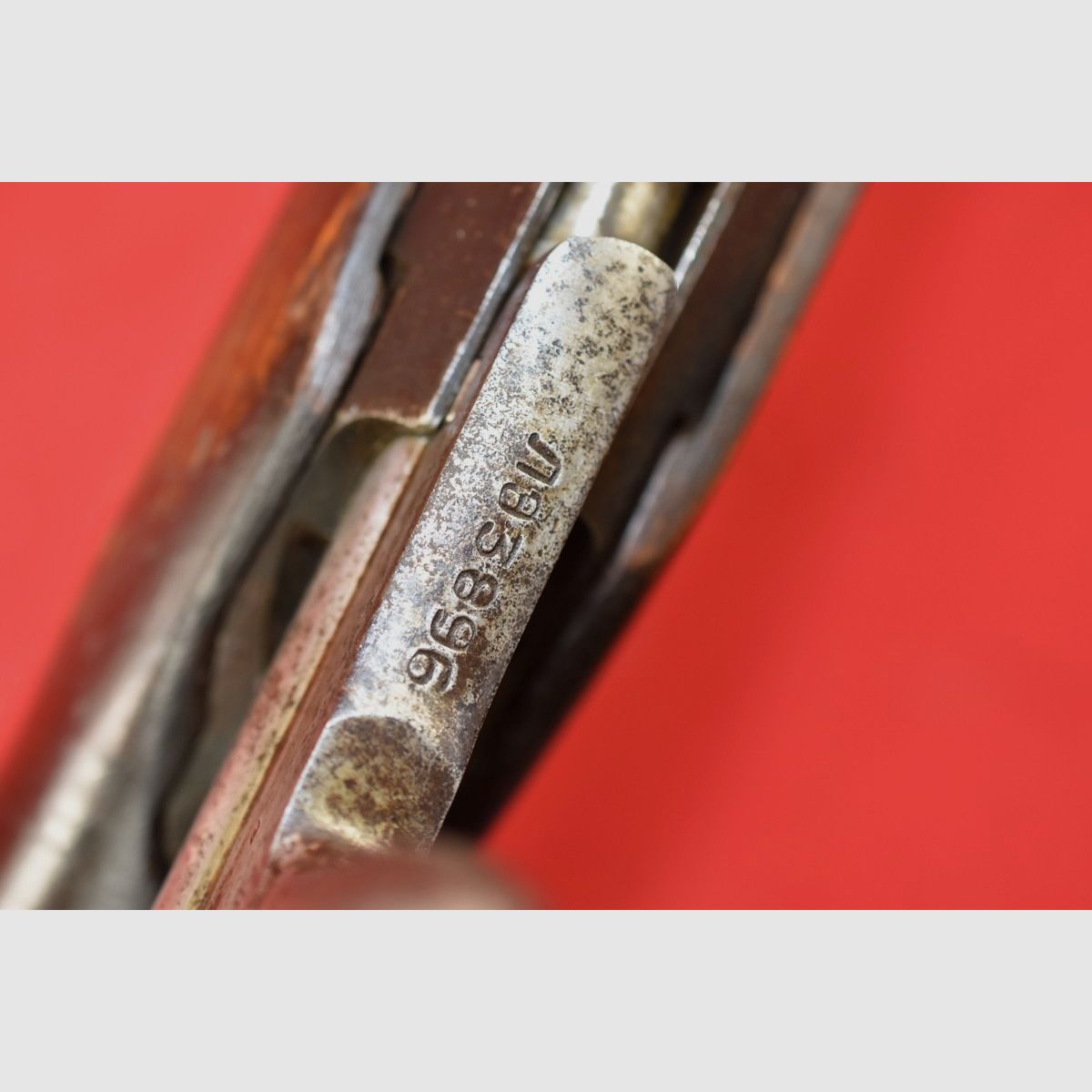#7976 Mosin-Karabiner 1891/30, Ischewsk 1938, Kal. 7,62x54R, Bild 30 von 39