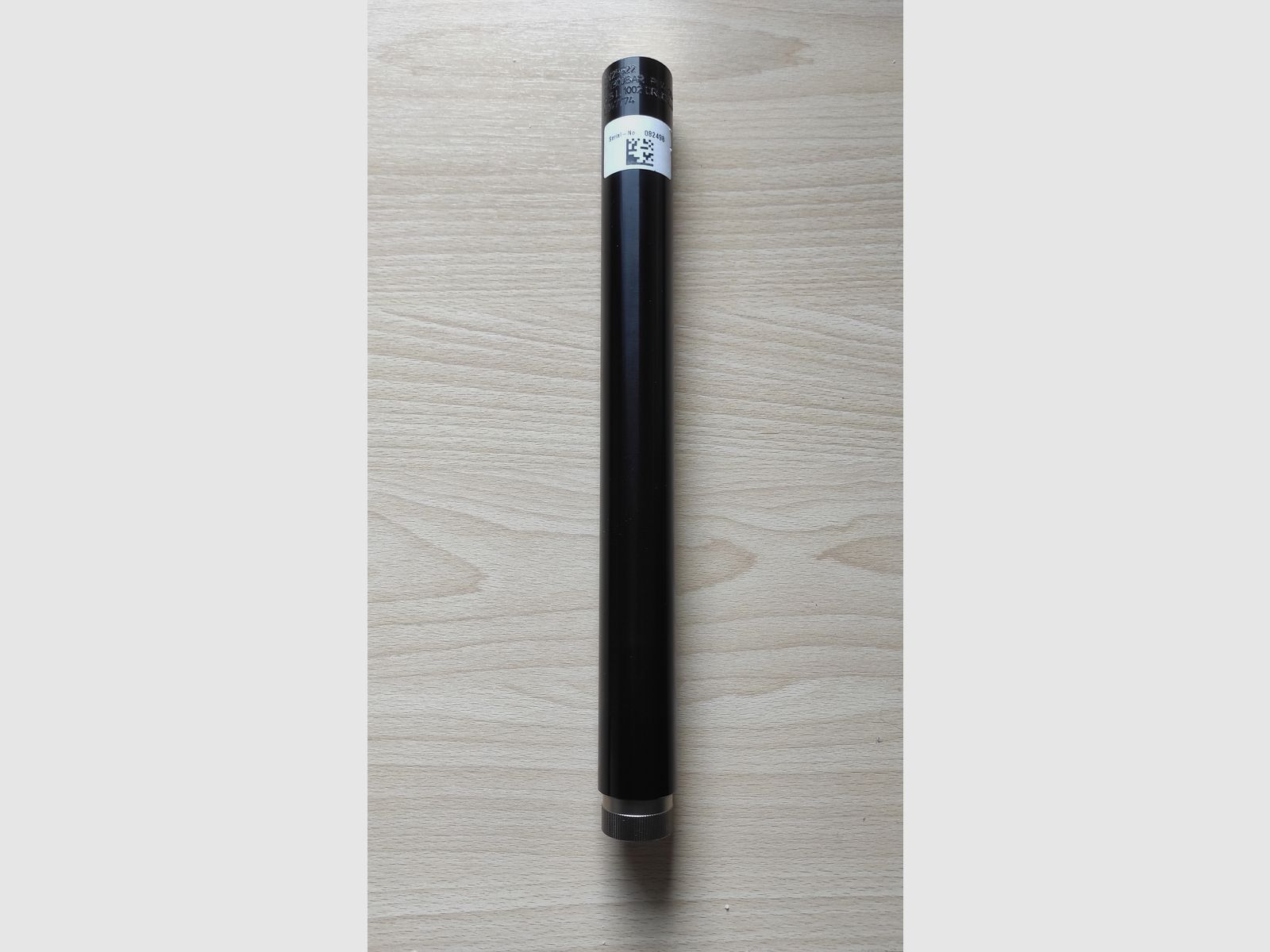 Aluminium Pressluftkartusche für Walther Luftgewehr 