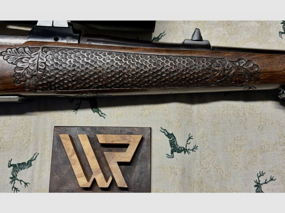 ZBROJOVKA BRNO 537 7x57