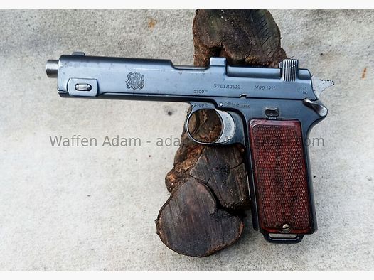 Steyr M.12 Kontrakt Südamerika