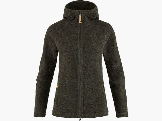 Fjällräven Damen Jacke Kaitum Fleece