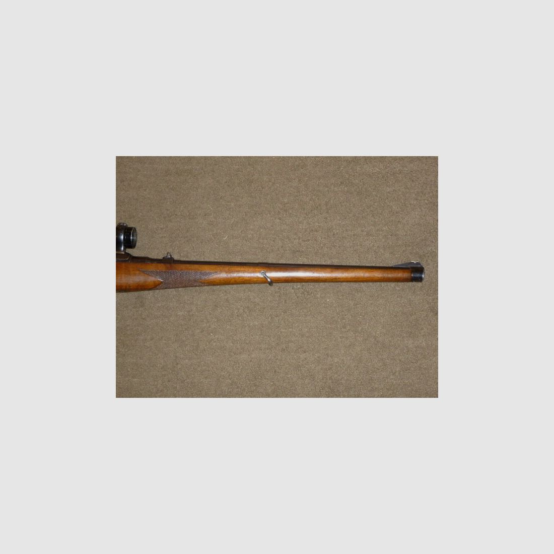 Steyr Mannlicher Schönauer GK Stutzen