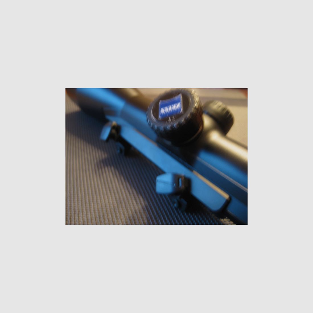 ZEISS-Klassiker !! DAS ZEISS Victory Varipoint M 3-12x56 iC T* mit Absehen-60 und inkl. org. Blaser-Sattelmontage im TOP-ZUSTAND !! KEIN Swarovski-Schmidt&Bender-Kahles-Leica-Sauer usw. !