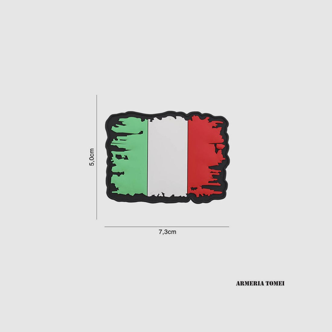 PATCH – 3D PVC ITALIA VINTAGE #7109