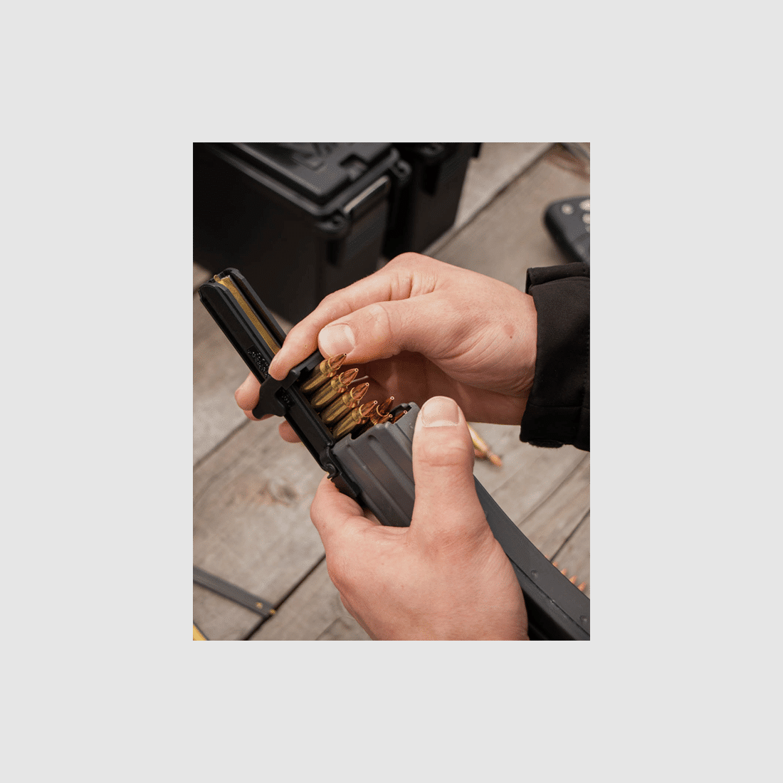 Maglula StripLULA pour AR15 / M4 – 5.56 / .223, image 2 sur 5