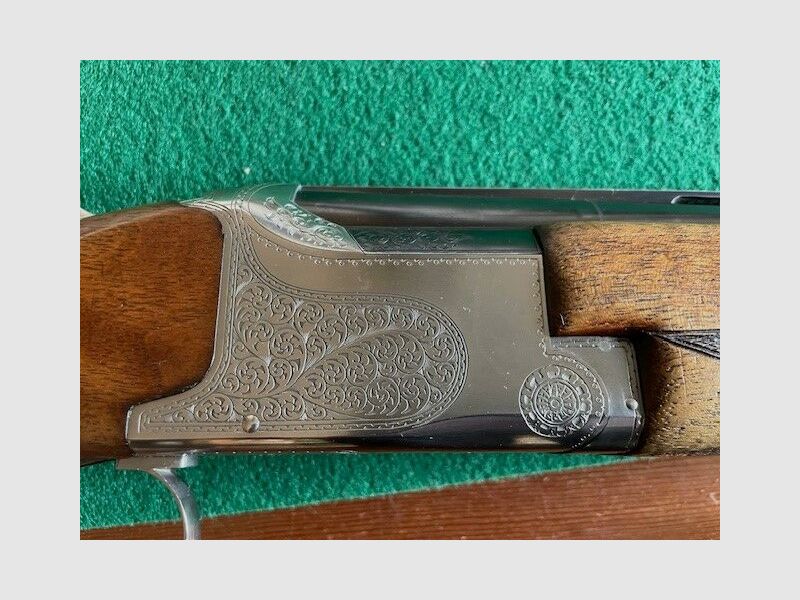 WINCHESTER escopeta de doble cañón Super Grade Super Grade