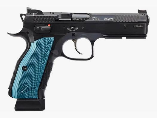 CZ Uhersky Brod CZ 75 SHADOW 2 OR 9mmLuger