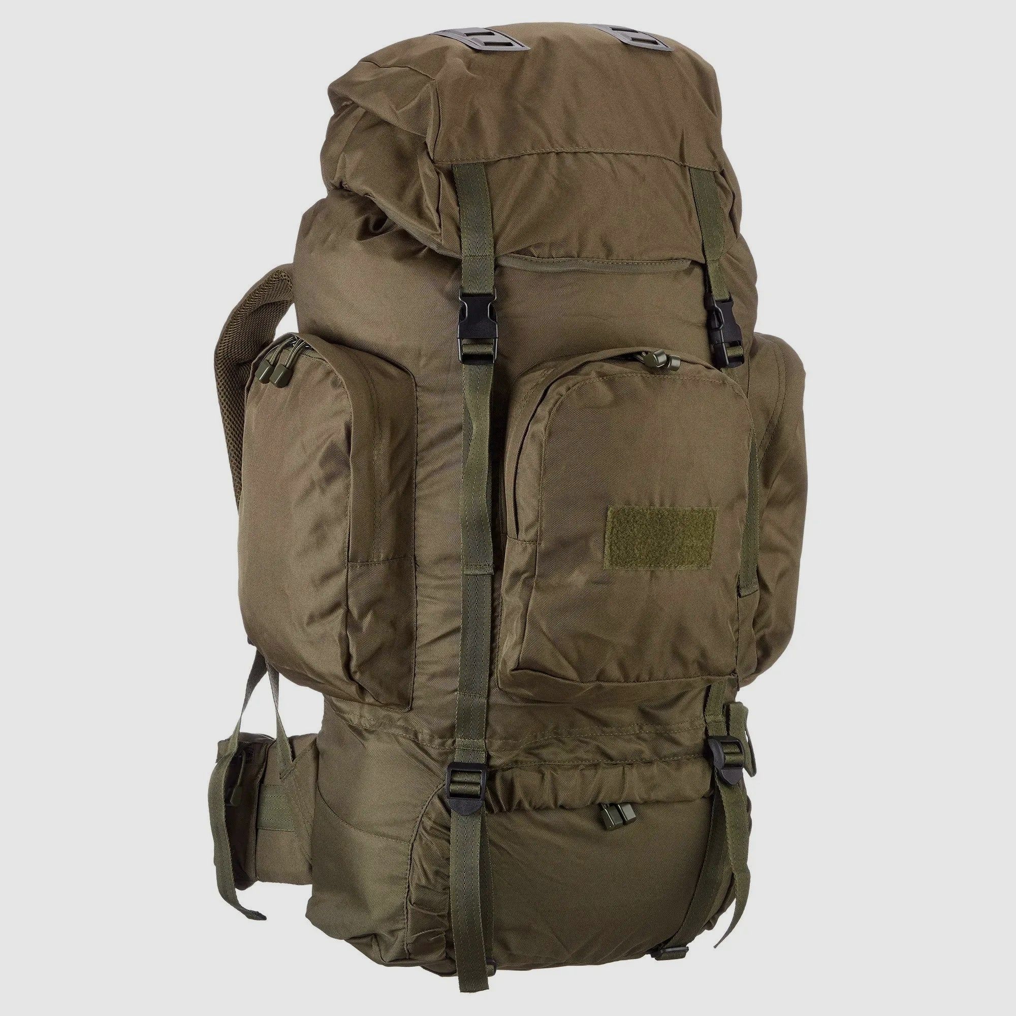 Mil-Tec Mil-Tec Rucksack Recom PES 88 L - Oliv