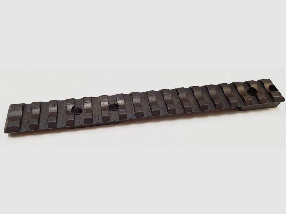 Recknagel ERA Recknagel REMINGTON 700 Short Action Picatinny rail 20MOA, aluminum rail, including screws