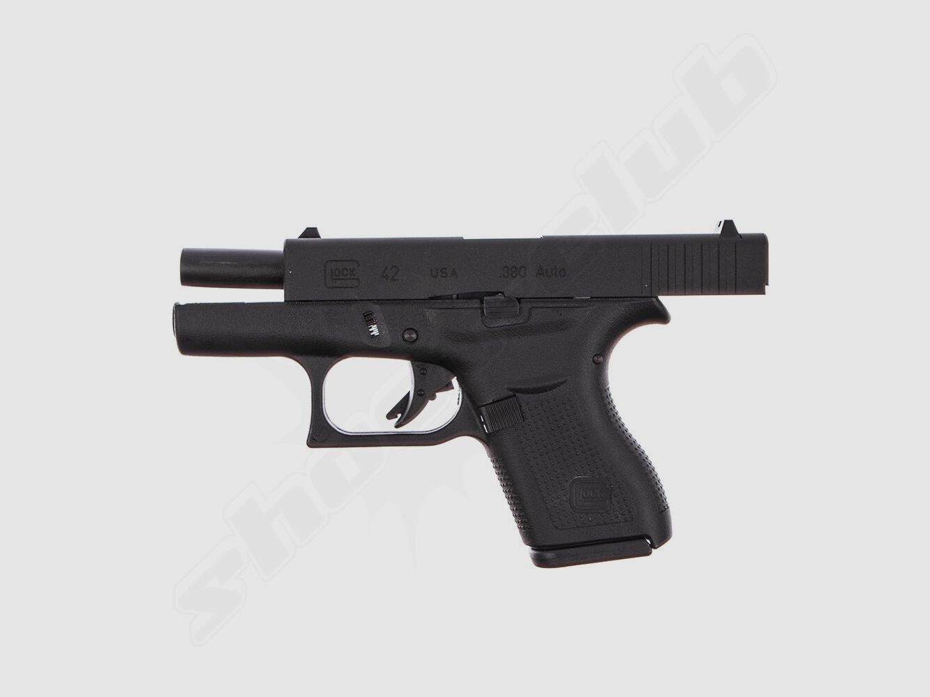 VFC	 VFC Glock 42 ab18 Metallschlitten/schwarz 6 mm