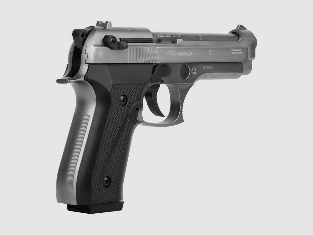 Ekol Firat Magnum Titan 9mmPAK