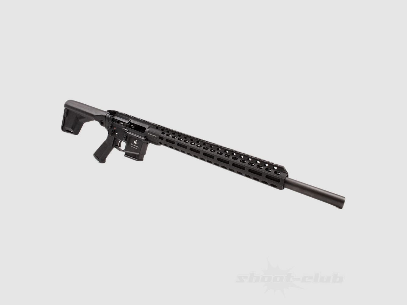 Schmeisser Schmeisser AR15 Ultramatch 20' M-Lok