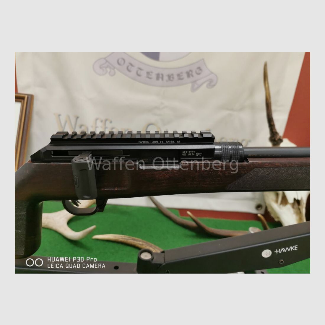 Hammerli Arms Force B1