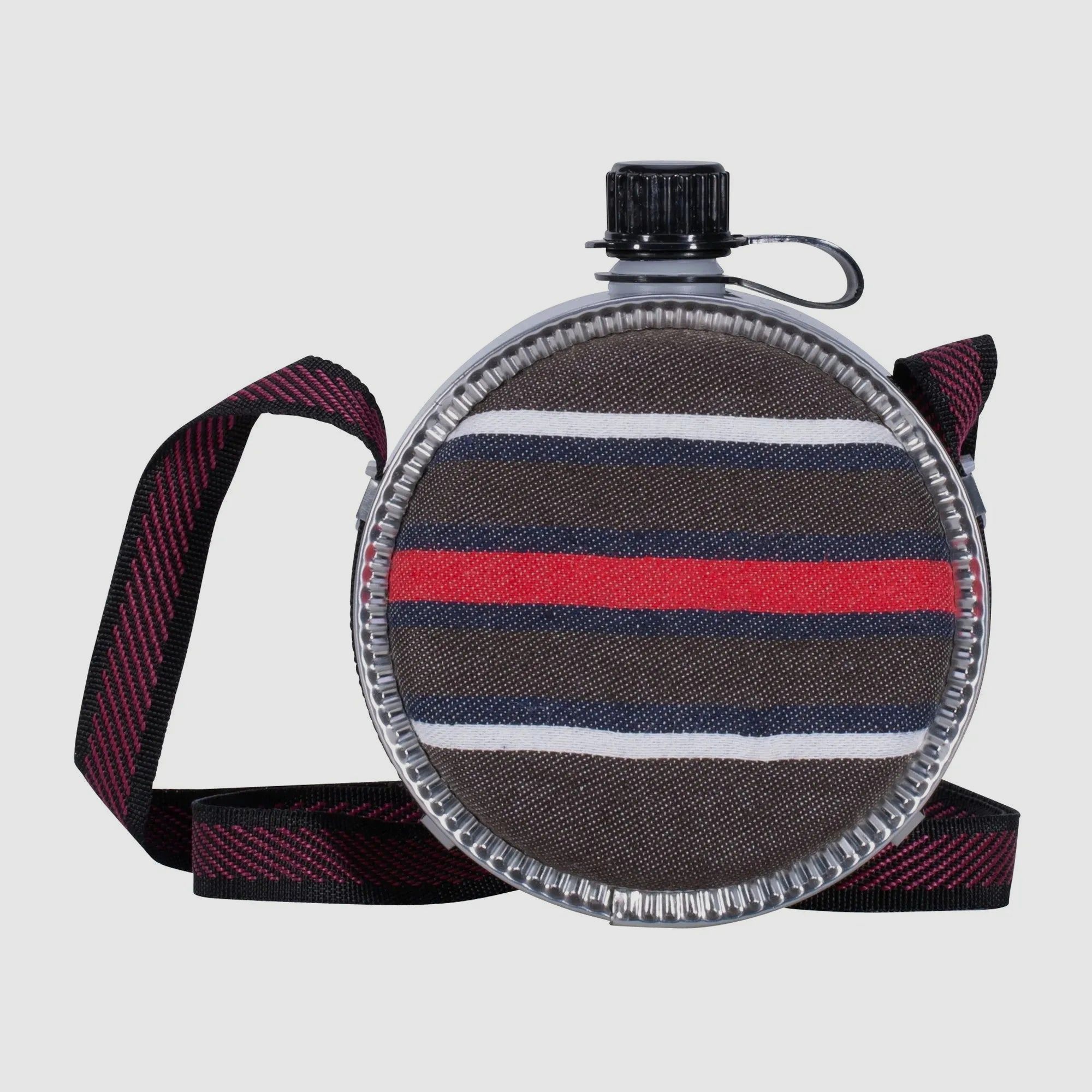 Mil-Tec Westernfeldflasche rund 0.75 l
