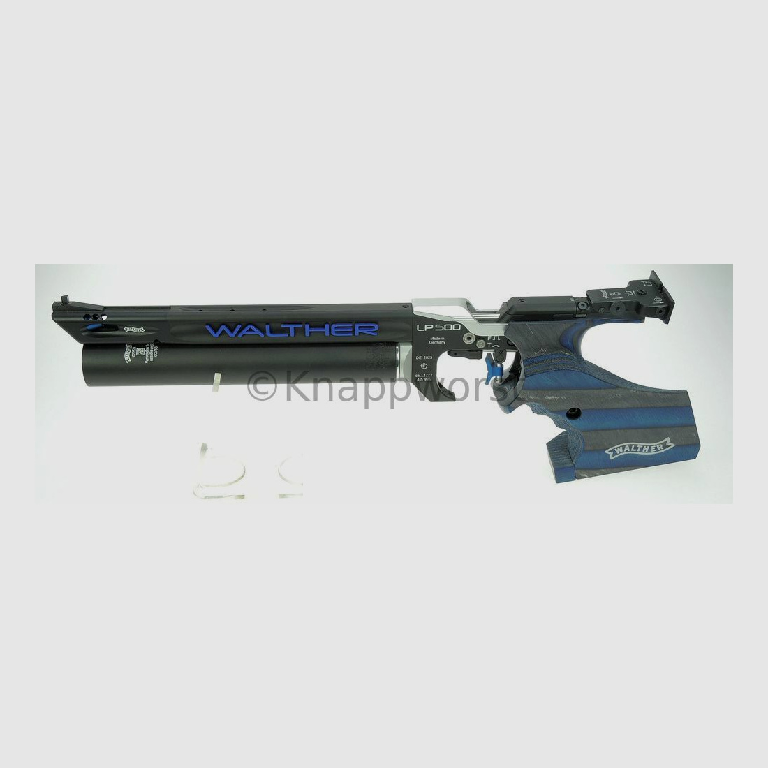 Walther	 LP500 Expert