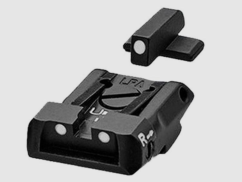 LPA Match Sight SPS pour pistolets SIG SAUER