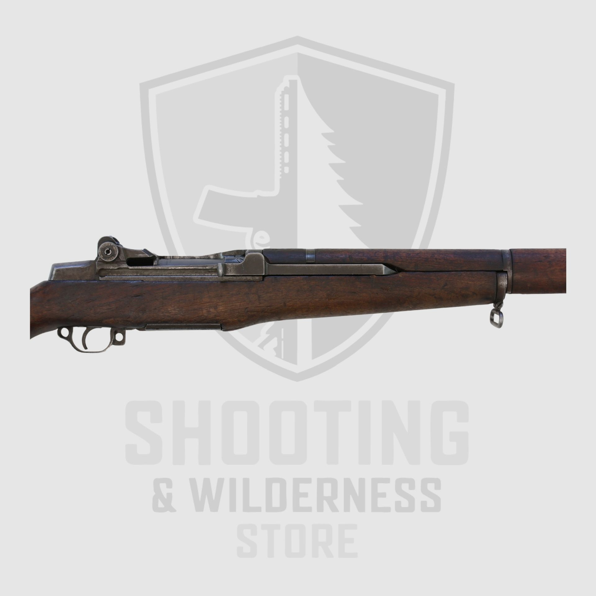 WW II Garand M1 Q6 Nr. 376758 (97), Bild 4 von 6
