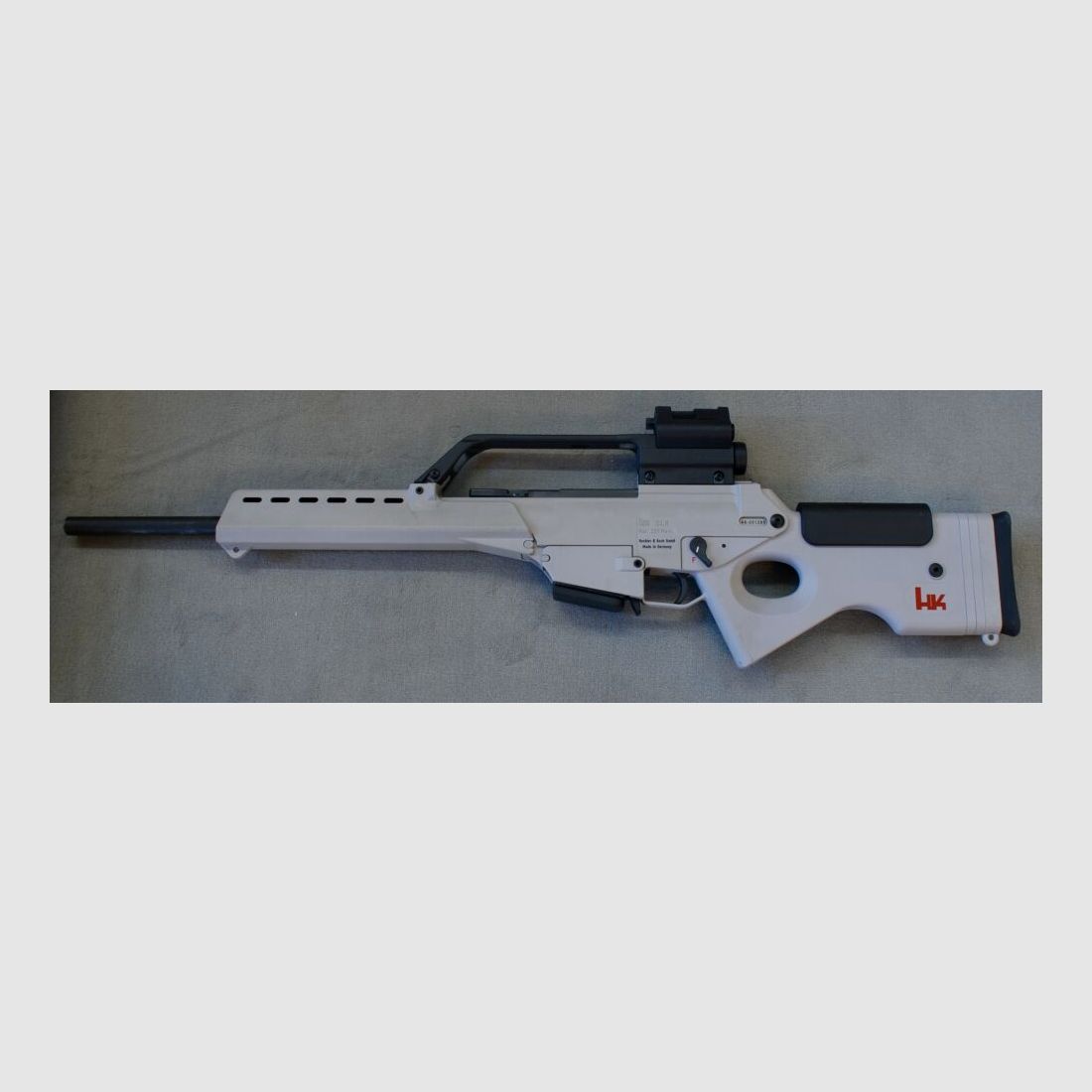 Heckler & Koch SL 8