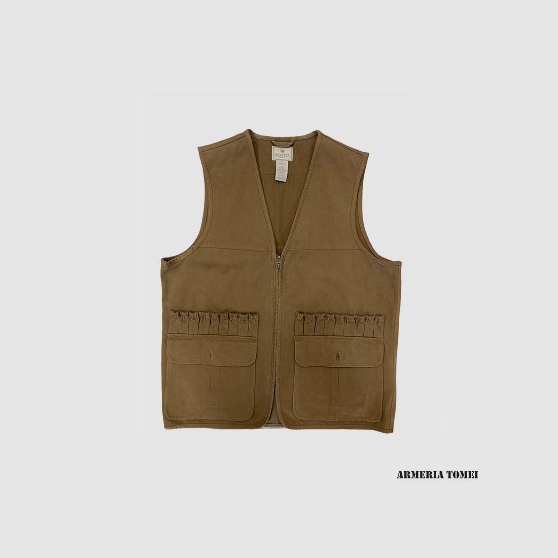 GILET – BERETTA MONTERIA VEST HUNTER’S TAN, image 1 of 2