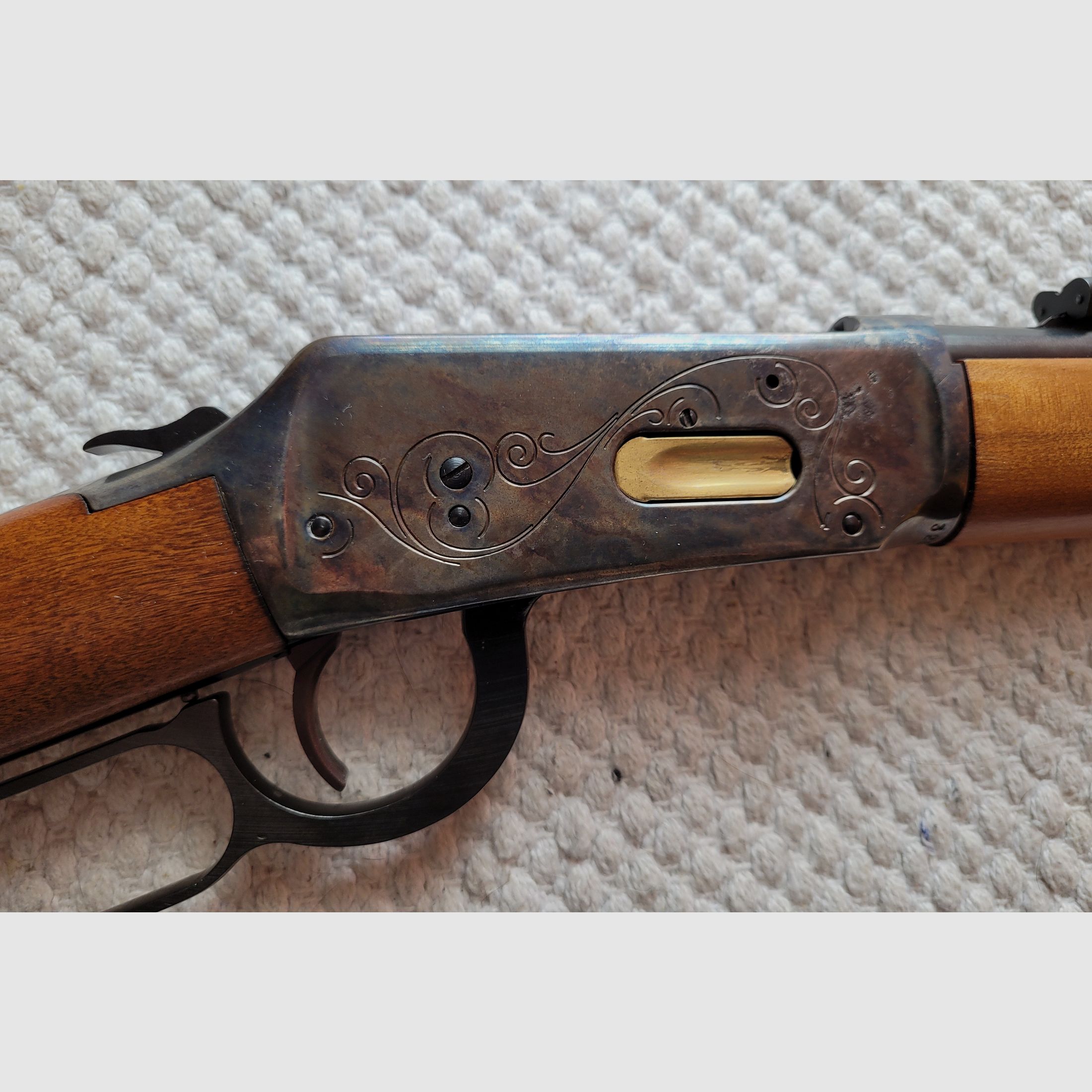 Winchester Modelo 94 endurecido