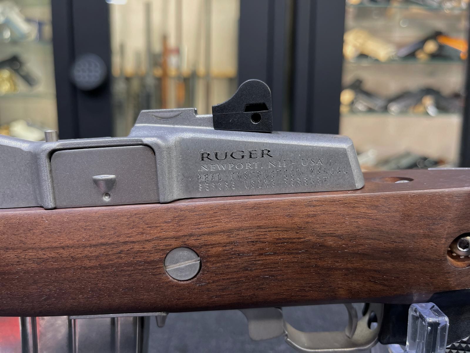 RUGER MINI 14, zdjęcie 2 z 17