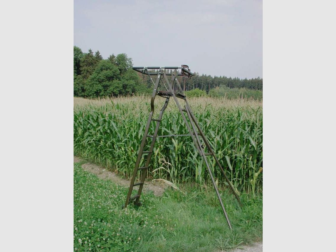 Bockleiter 2,6 m bis 3,6 m, Bild 4 von 18
