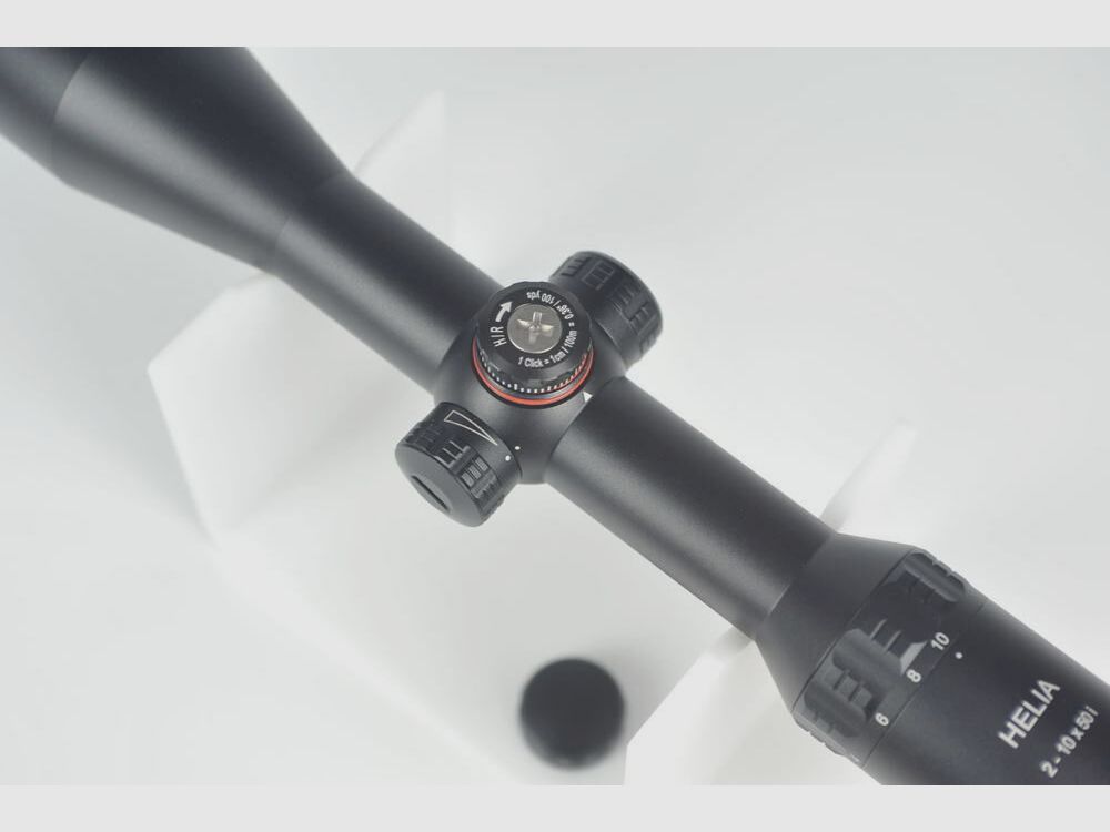 Kahles	 KAHLES Helia 2-10x50i ABS 4-Dot