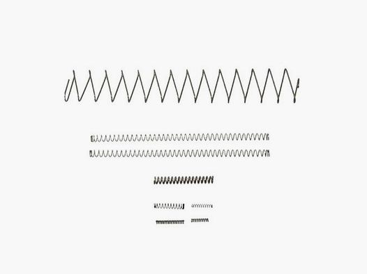 Service veerset T-II Walther P38