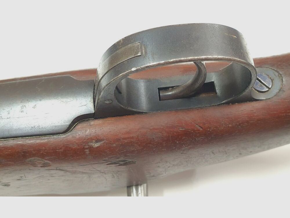 Deutsche Waffen und Munitionsfabrik DWM Mod. 1909 Argentino