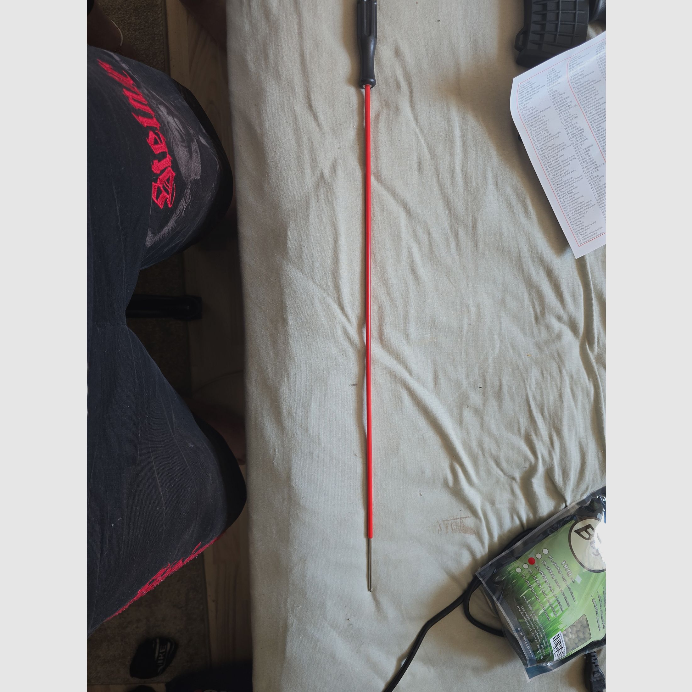 Begadi AK-47 "Tactical" Sport