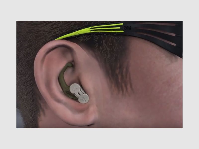 3M™ E-A-R™ Switch Earplugs