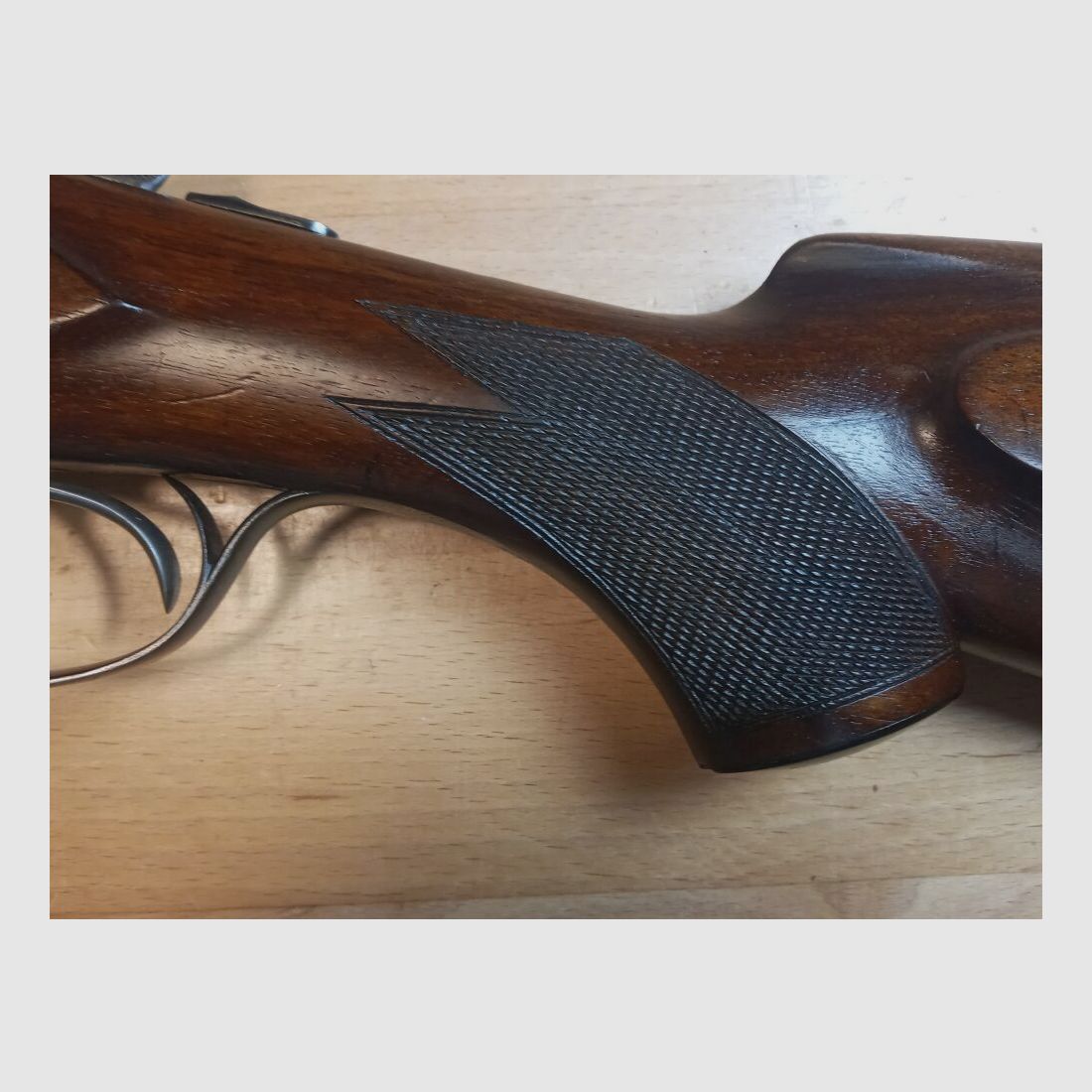 Merkel, Suhl 200 E "Hubertus