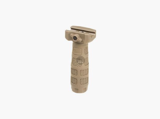 IMI Defense IVG Interchangeable Vertical Grip-Tan