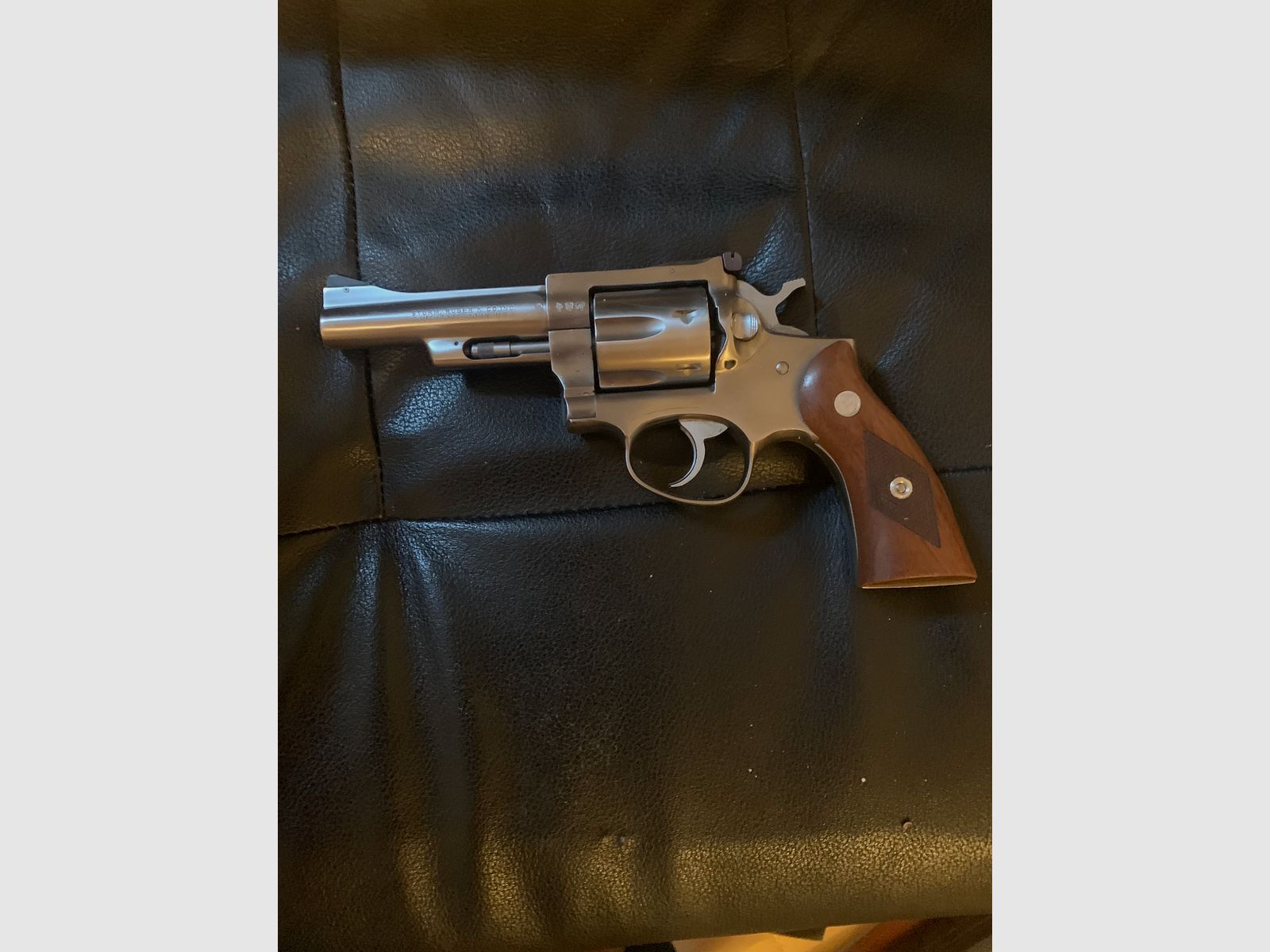 Revolver Ruger 357 Mag.