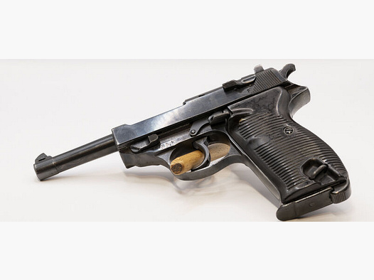 Walther P38