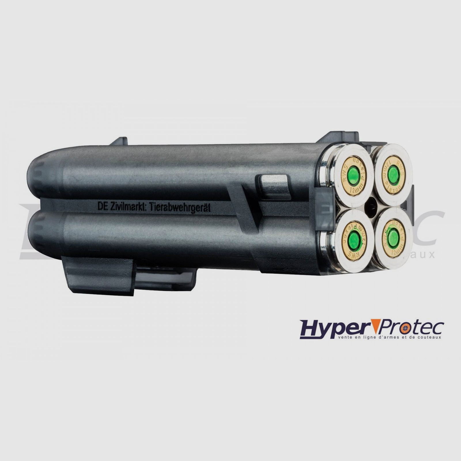 4 Patronenmunition OC für Piexon JPX6, Bild 2 von 3
