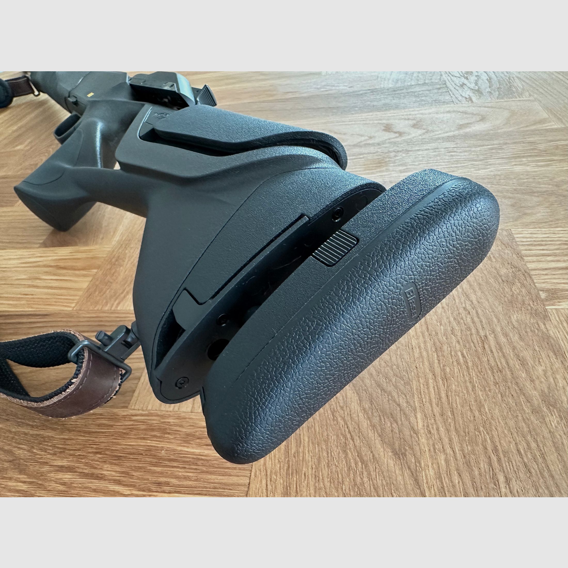 Blaser R8 Ultimate VSR + VSK 6.5 Creedmoor